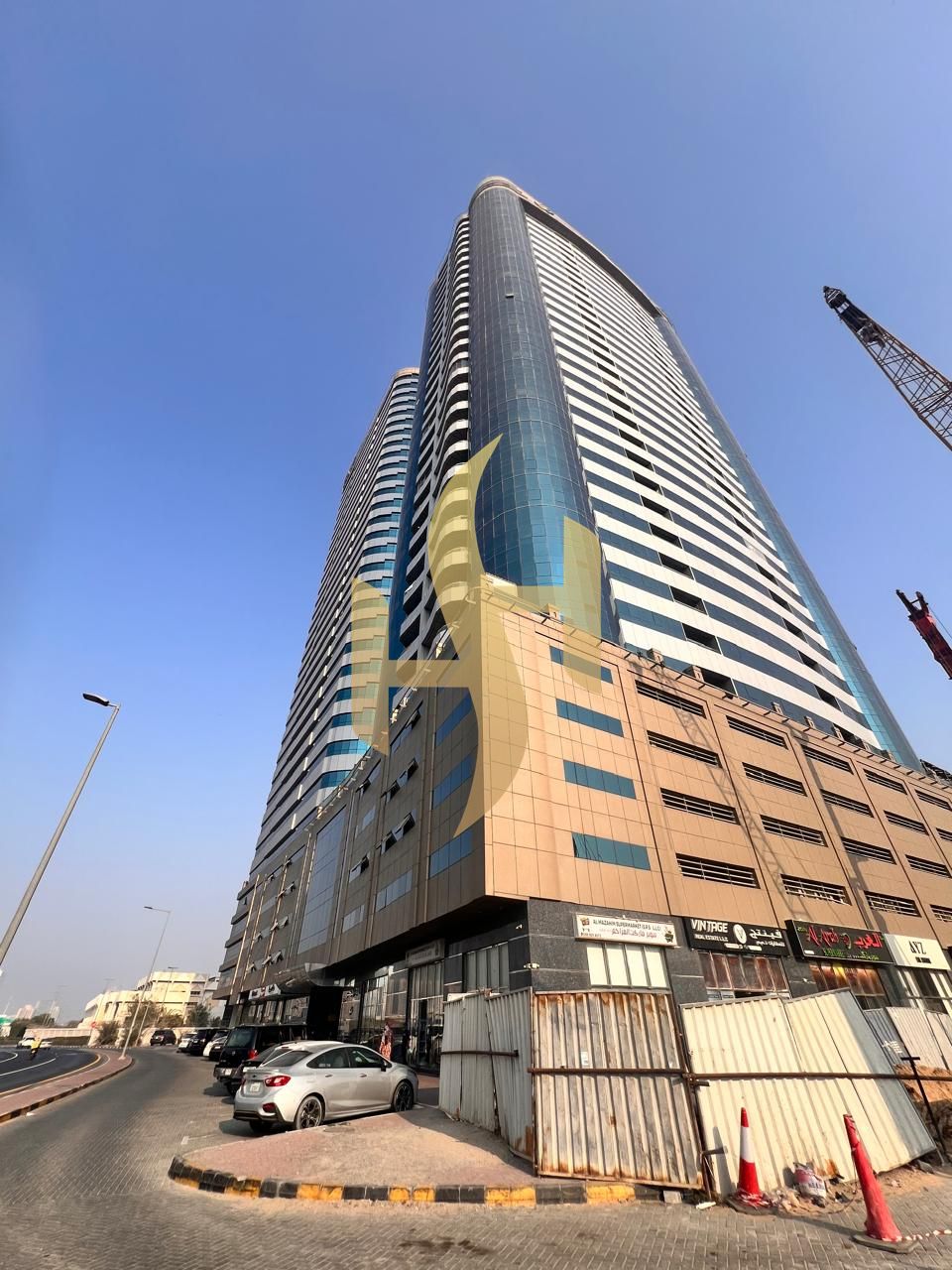 2Bed | Prime Location | Fully Furnished | Open View