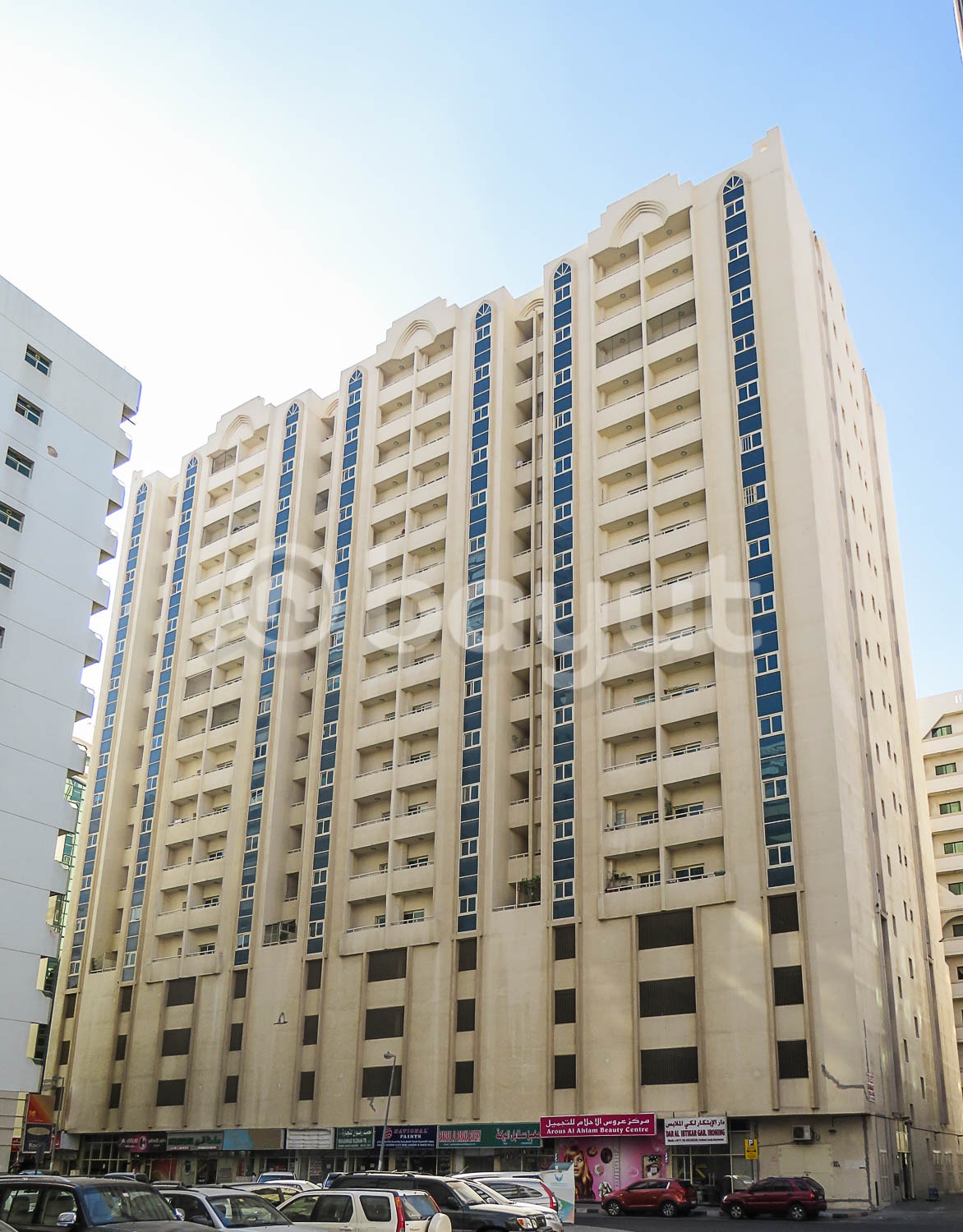 Affordable 2BHK located in Al Mahatta