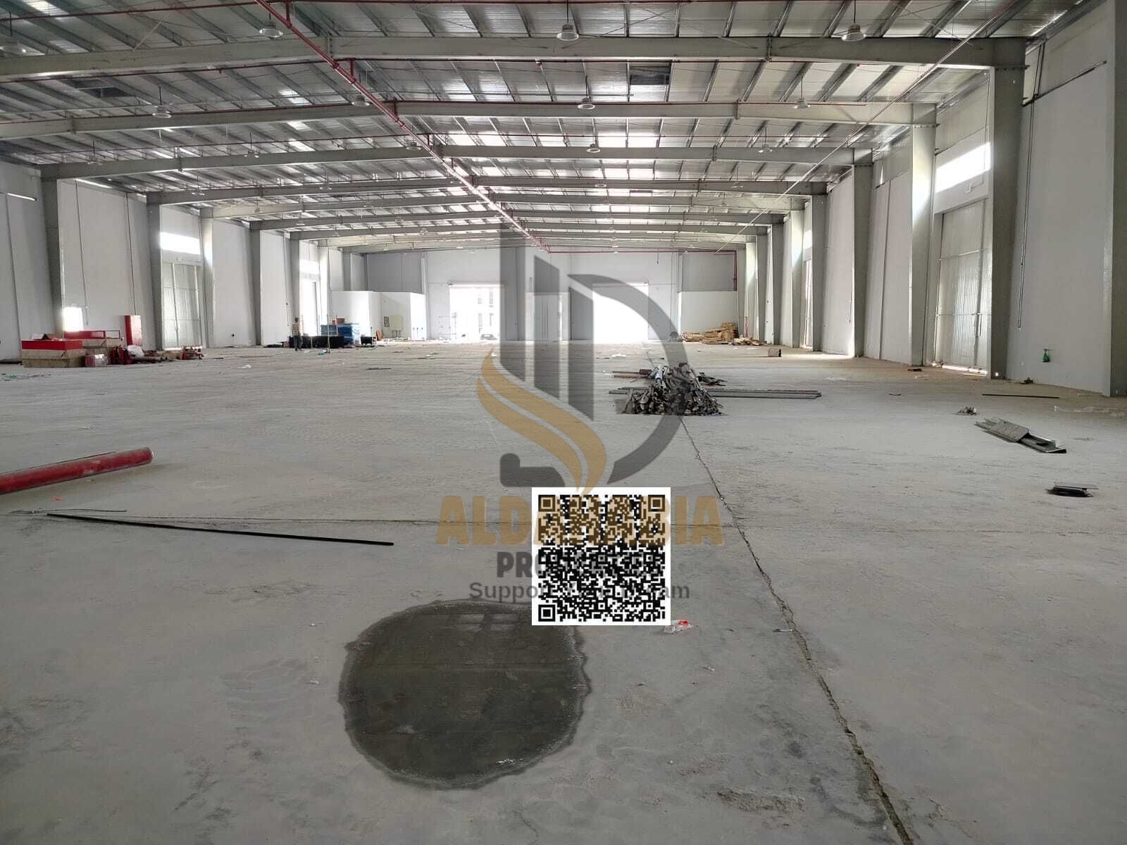Warehouse for Rent – Umm Al Tha'aban
