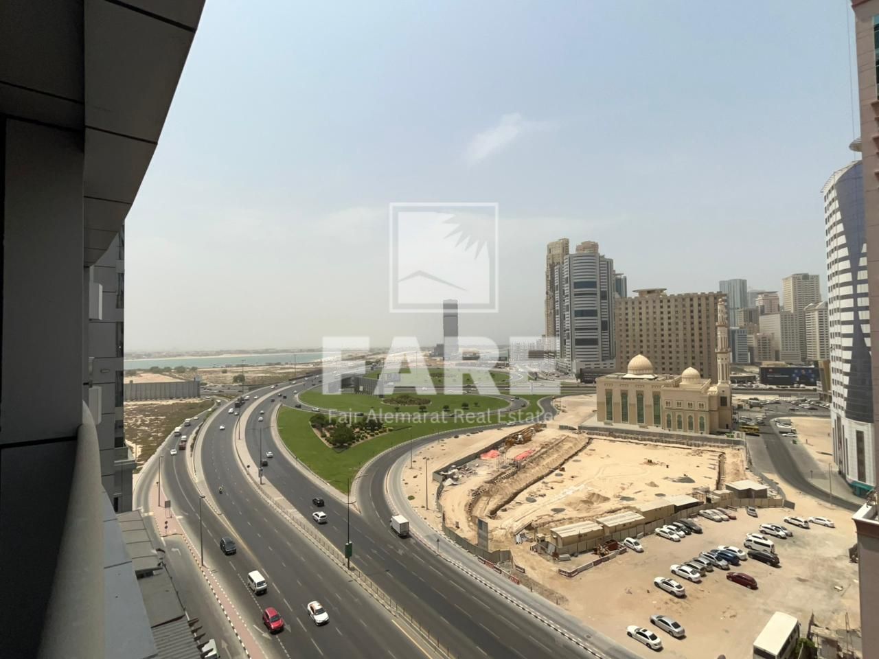 For sale luxurious 3BR apartment in sahara tower 4 sharjah ( FREE HOLD )