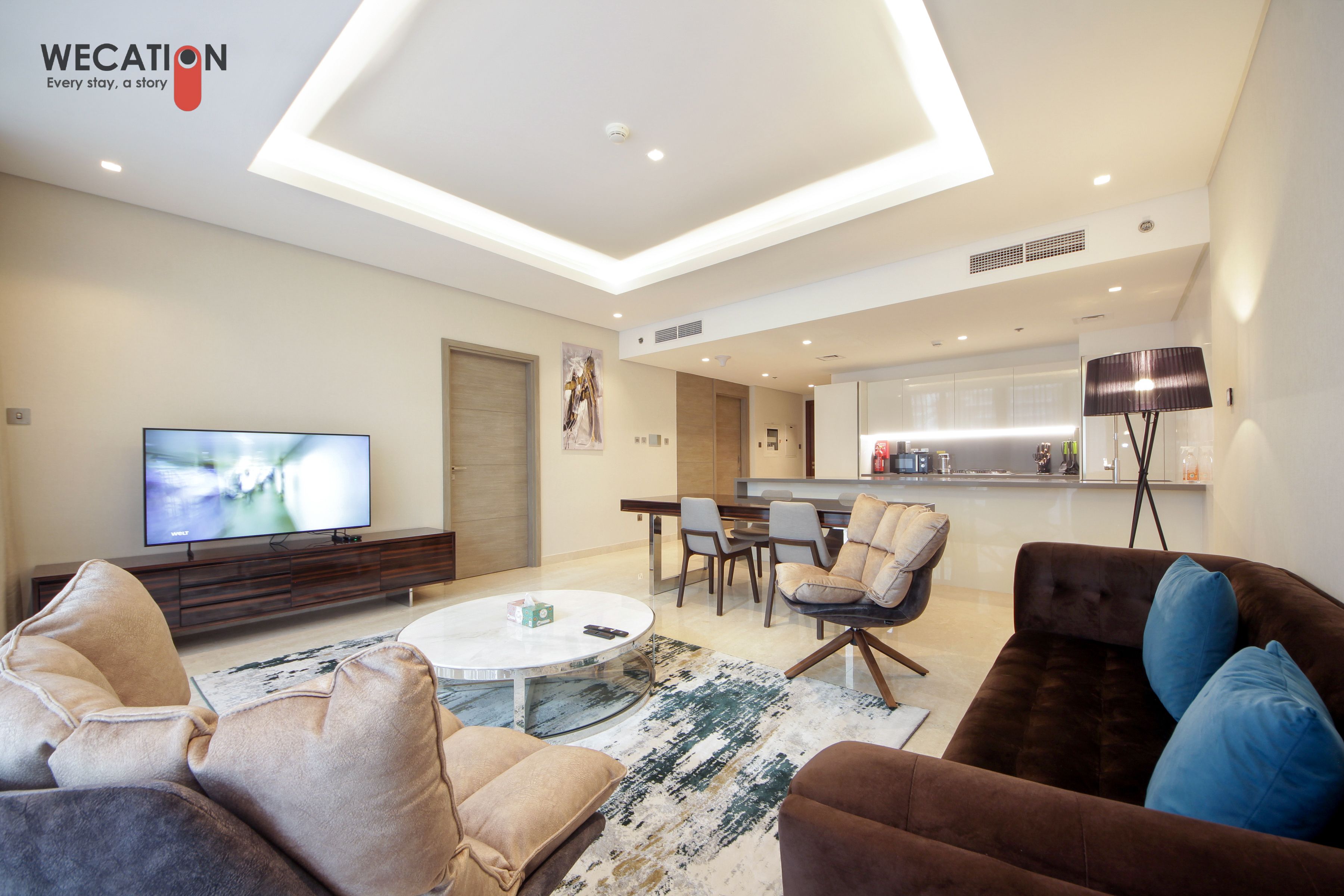 Cozy 1BHK In The Sterling