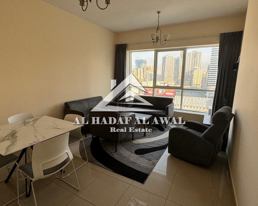 1 BHK / Monthly Rent / Fully Furnished / Free Wi Fi / Al Tawan