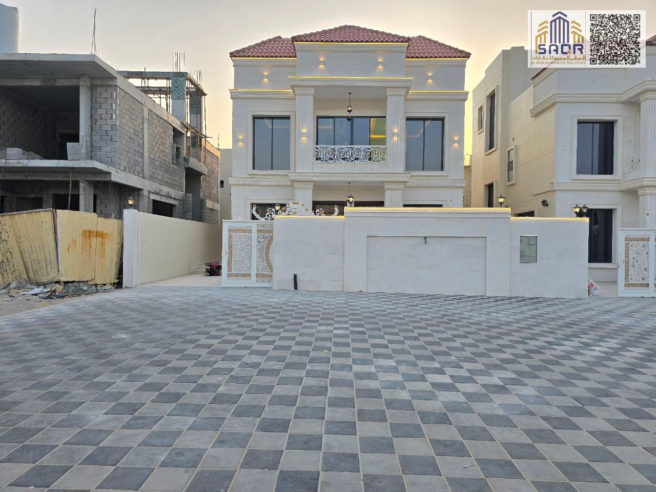 All fees included/Classic design/Private location close to services
