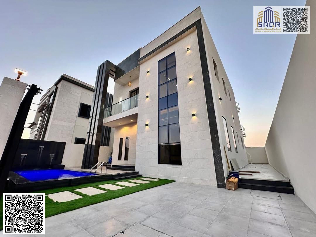 Elegant 4BR Villa in Al Zahya – All Inclusive