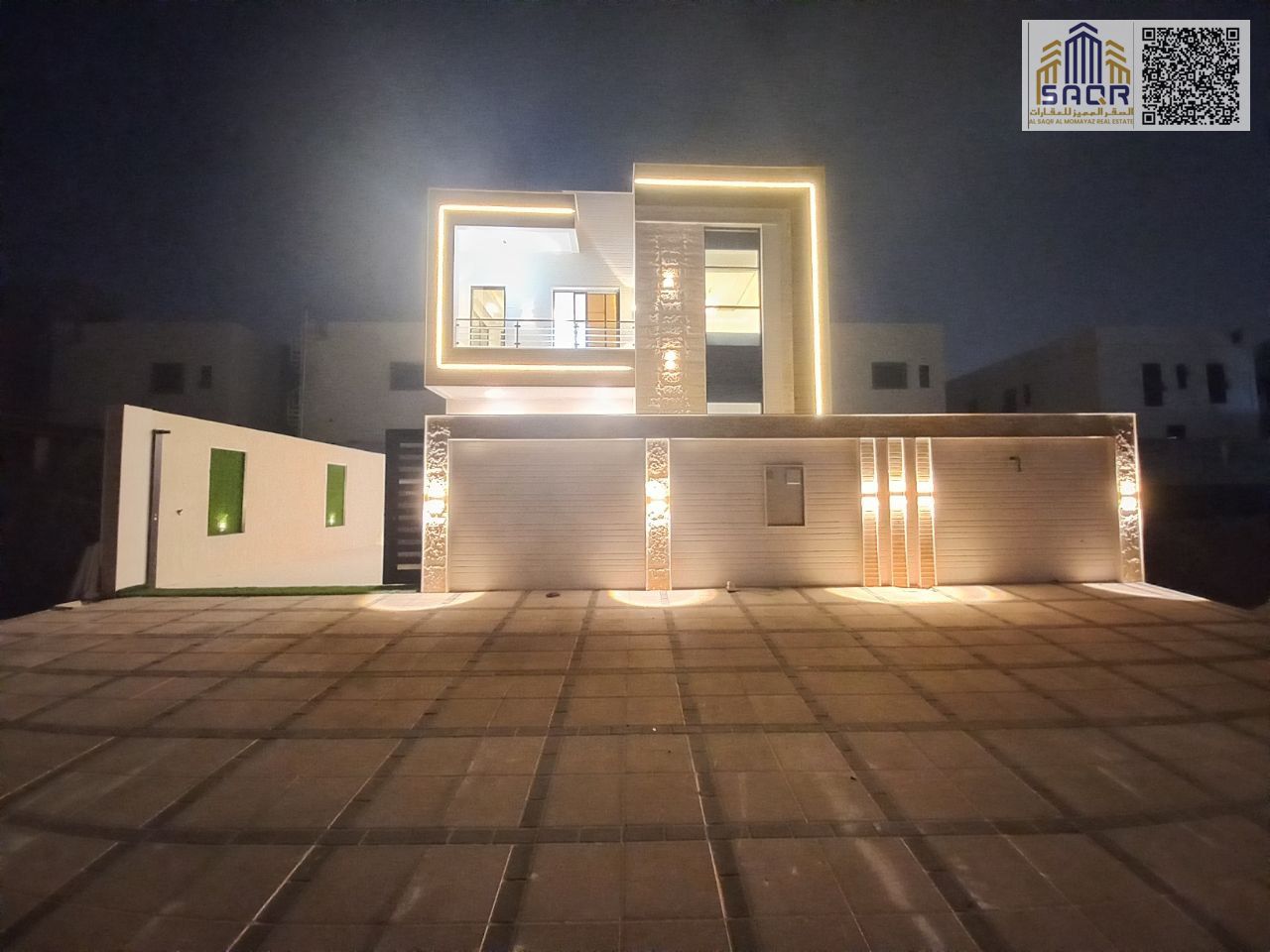 *No registration fees / Freehold for all nationalities / 4 master bedrooms with a courtyard, deluxe finishing