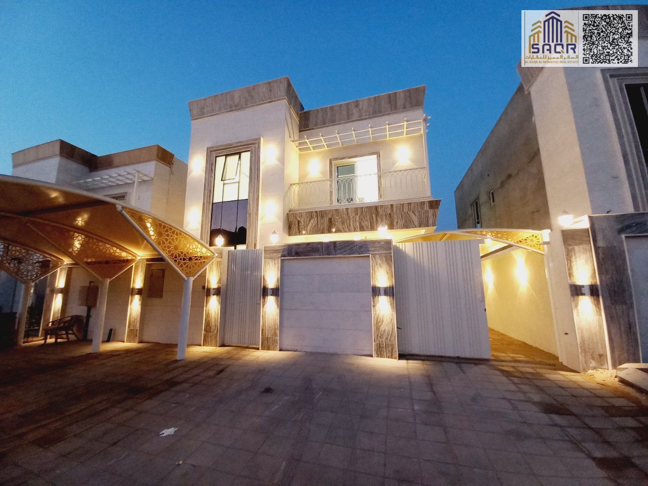 Own a luxury Villa -at an exclusive price that includes everything -electricity, water, Registration &Ownership fees -and Central AC- your Chance now
