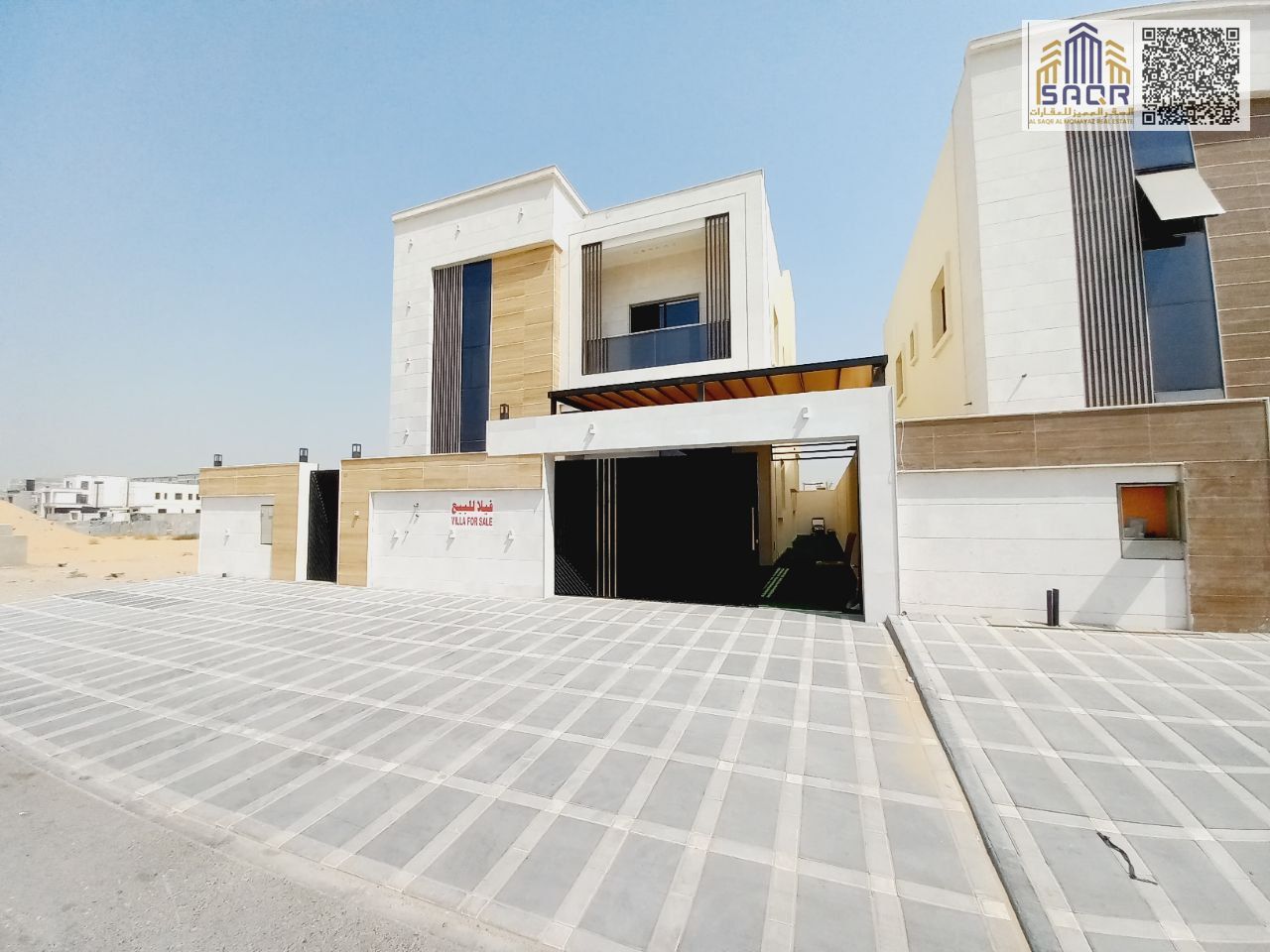 Modern Fully Finished villa in Al Bahia near the Chinese market and malls on Mohammed Bin Zayed Road | Ready to move in | Freehold for all.