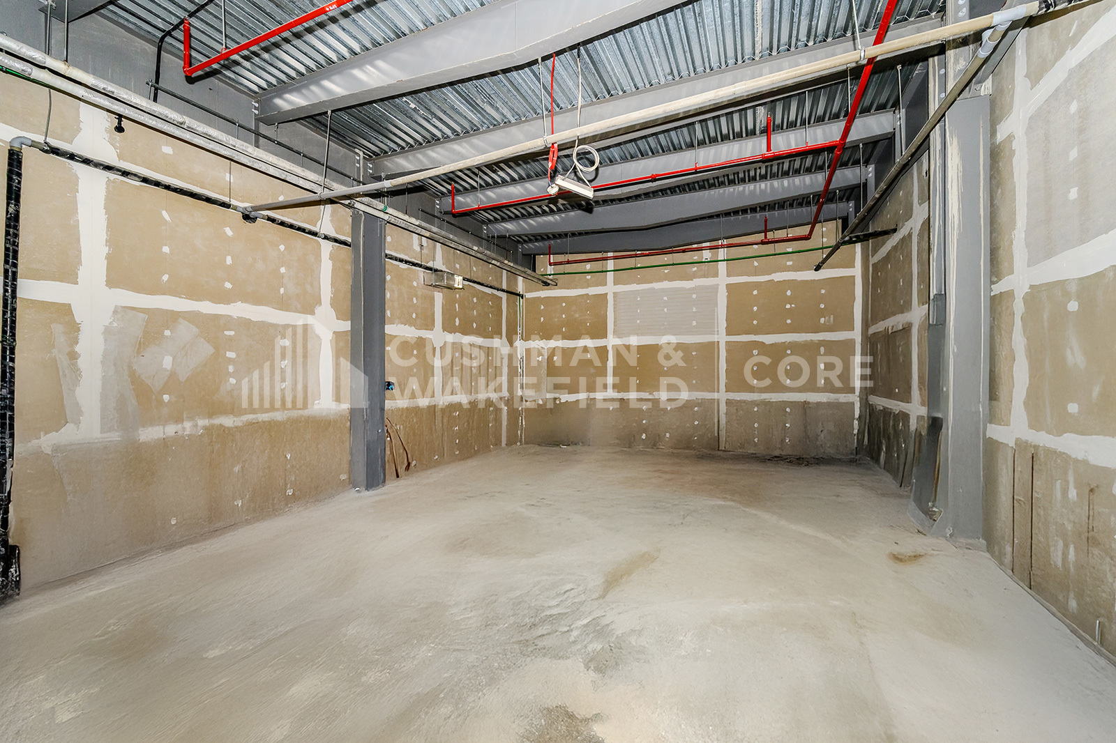 Shell and Core Retail | Brand New | Prime Location