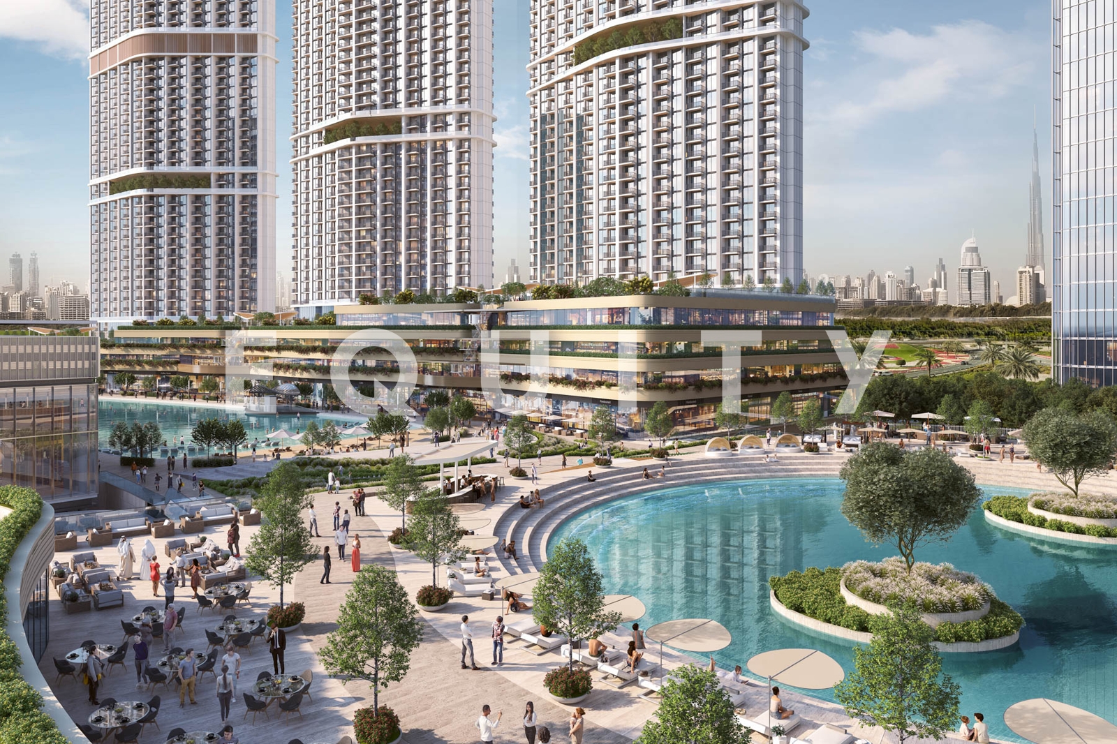60/40 Payment Plan | Panoramic View | Park View