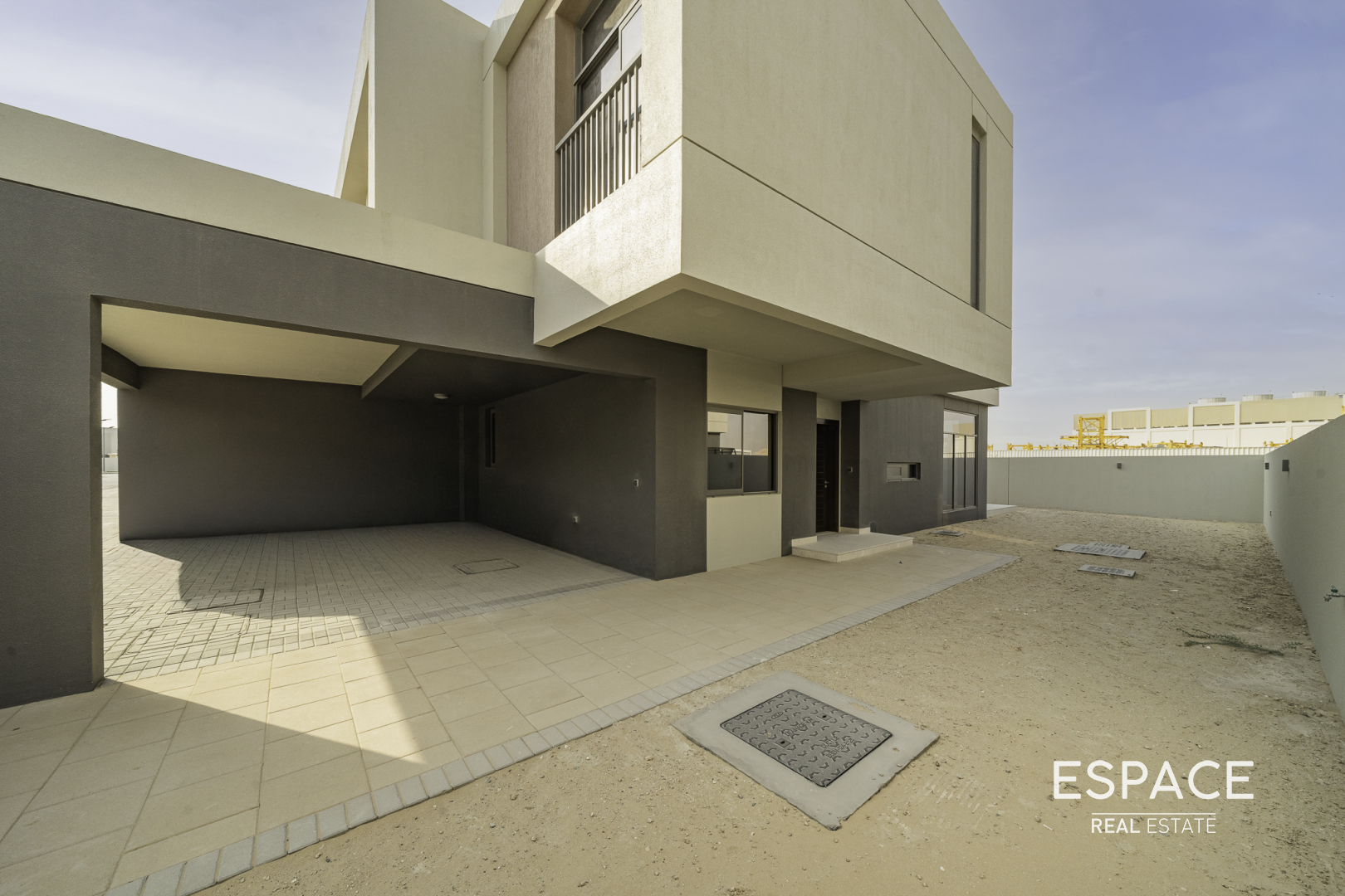 Single Row | Brand New | Premium Villa