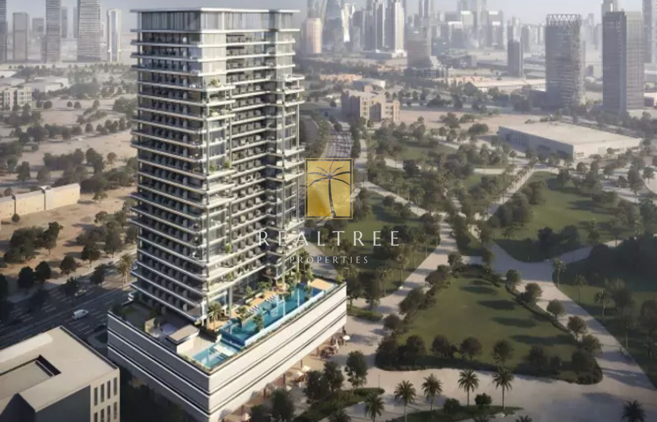 Investment Gem | Modern Studio | Prime Location |