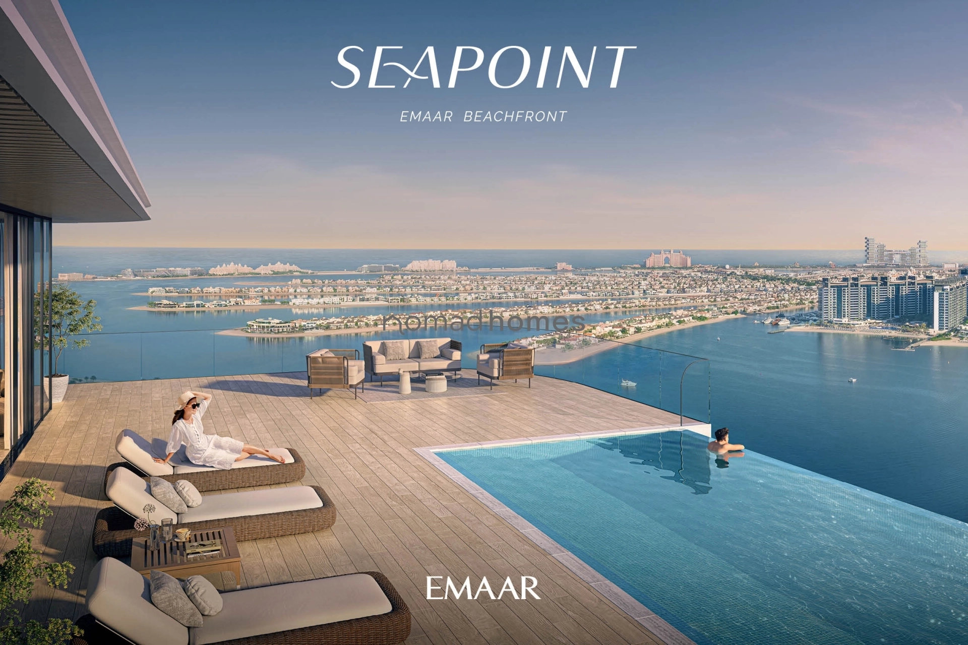 STUNNING BEACHFRONT LIVING | HARBOUR VIEWS