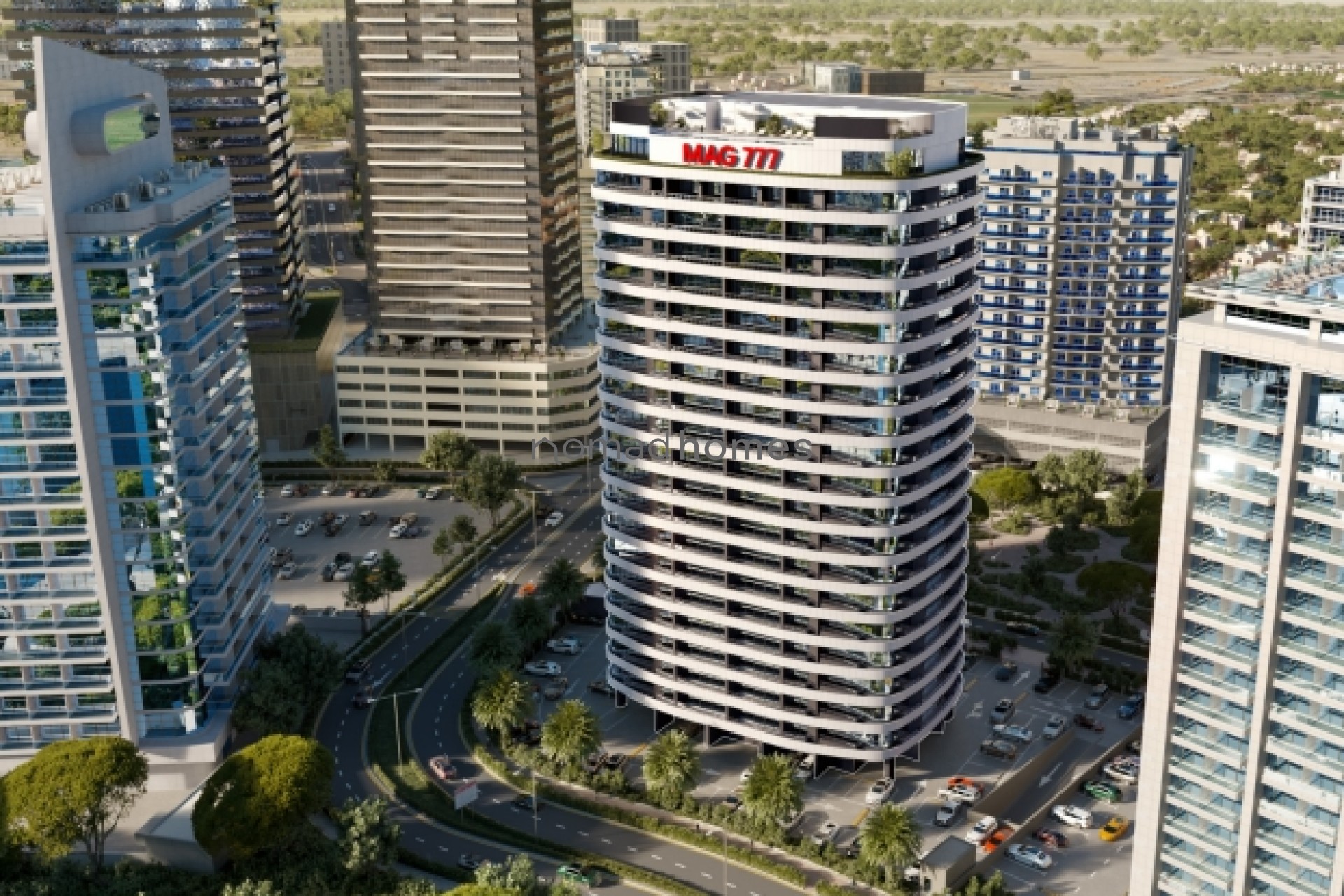 SPACIOUS 1BR | Q4-2025| VIBRANT COMMUNITY