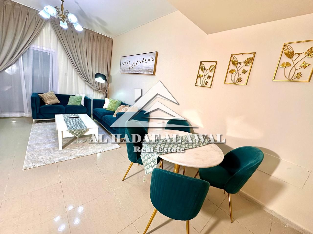 1 BHK for rent in taawun super deulux . . second residence
