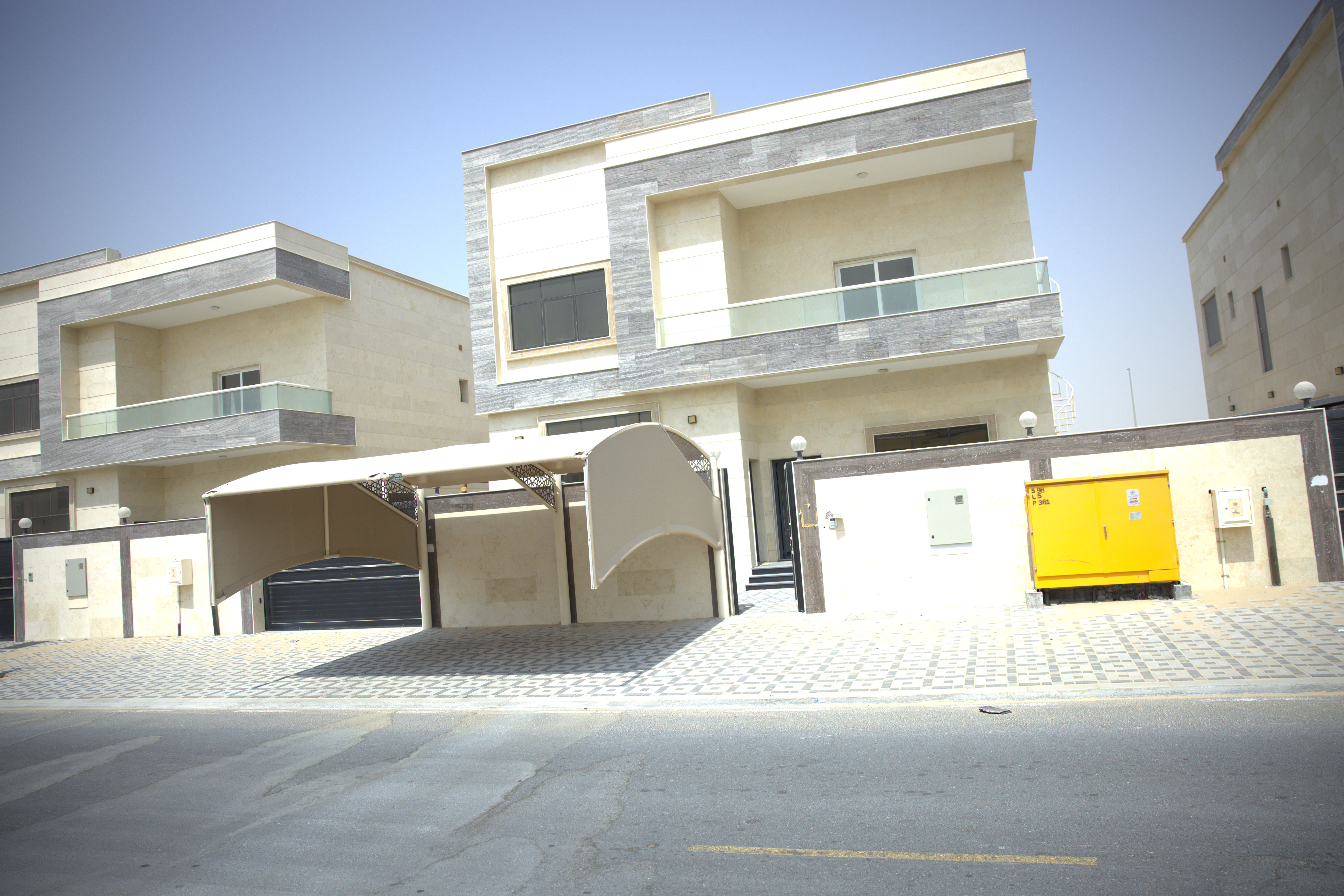 Luxury Listing — Villa for Sale in Al Hoshi, Sharjah