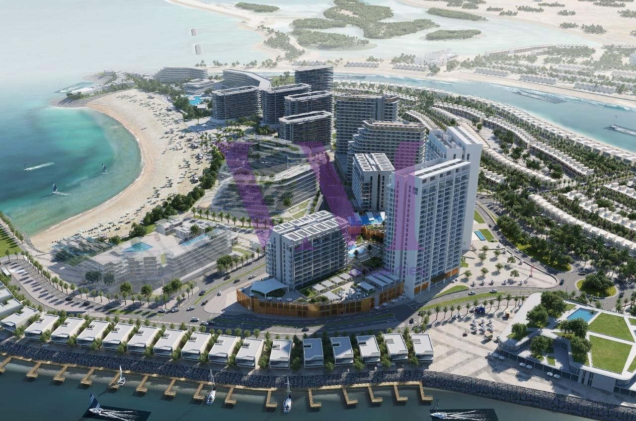 Studio In a Prime Location - Full Lagoon View