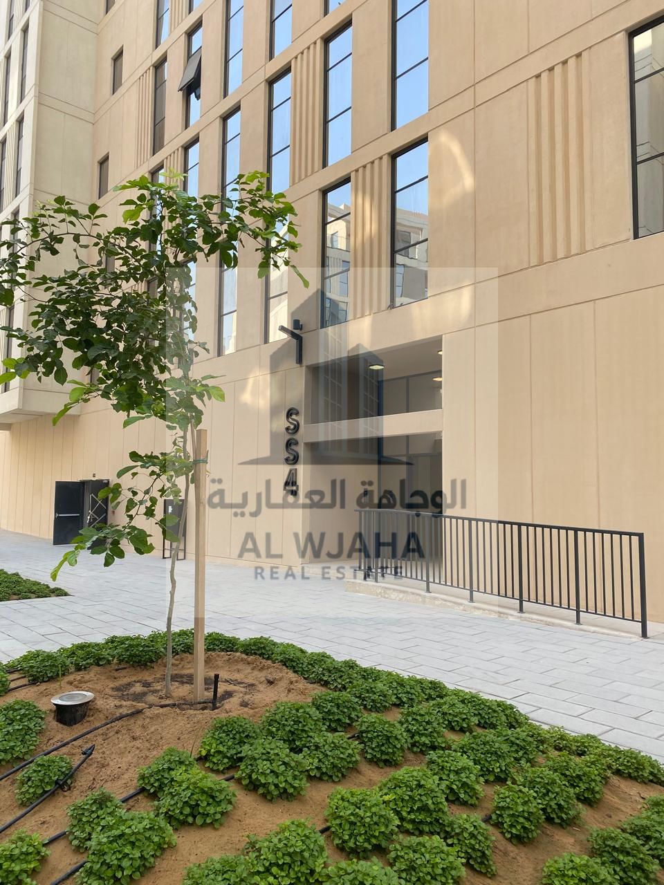 Luxury 1BR | Big Layout & Open View | Al Mamsha
