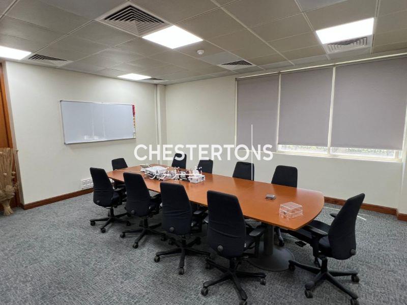 Spacious Space | Fully Furnished | Freezone