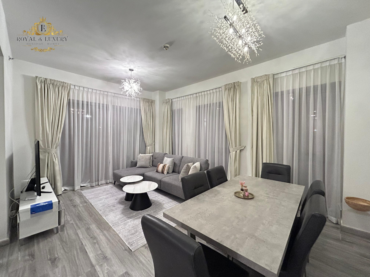 With Maids room | Furnished | Silent Community | Spacious Balcony