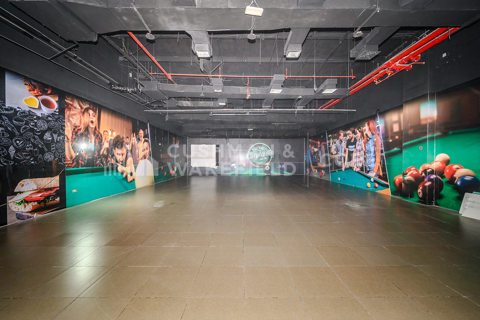 Shell and Core Retail | Ideal for F&B concept