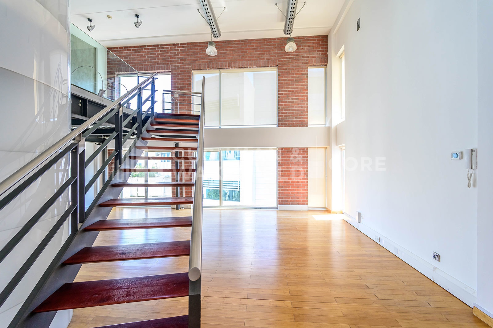 Spacious Fitted Unit | DDA Freezone | Duplex