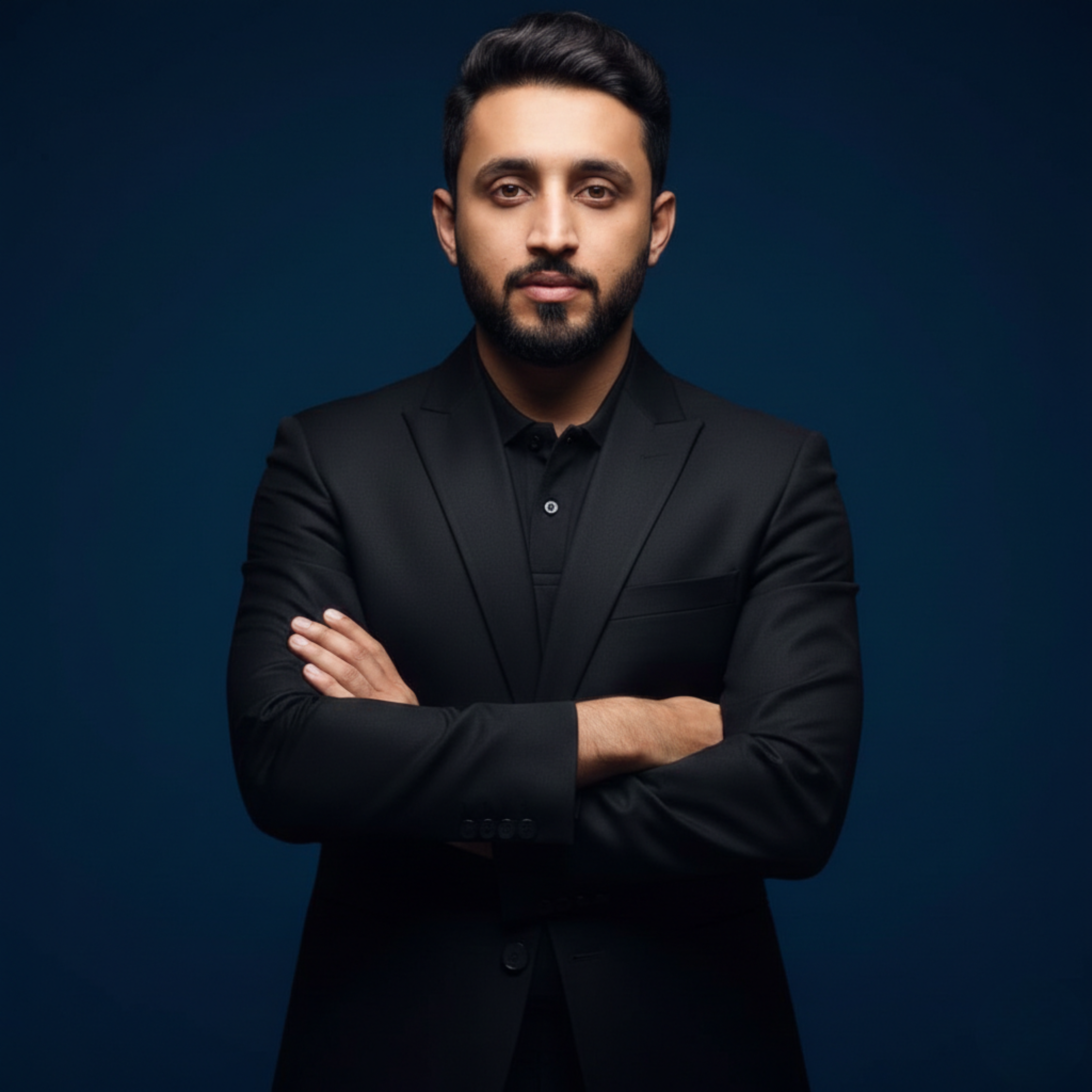 Muhammad Muzzamil Aslam