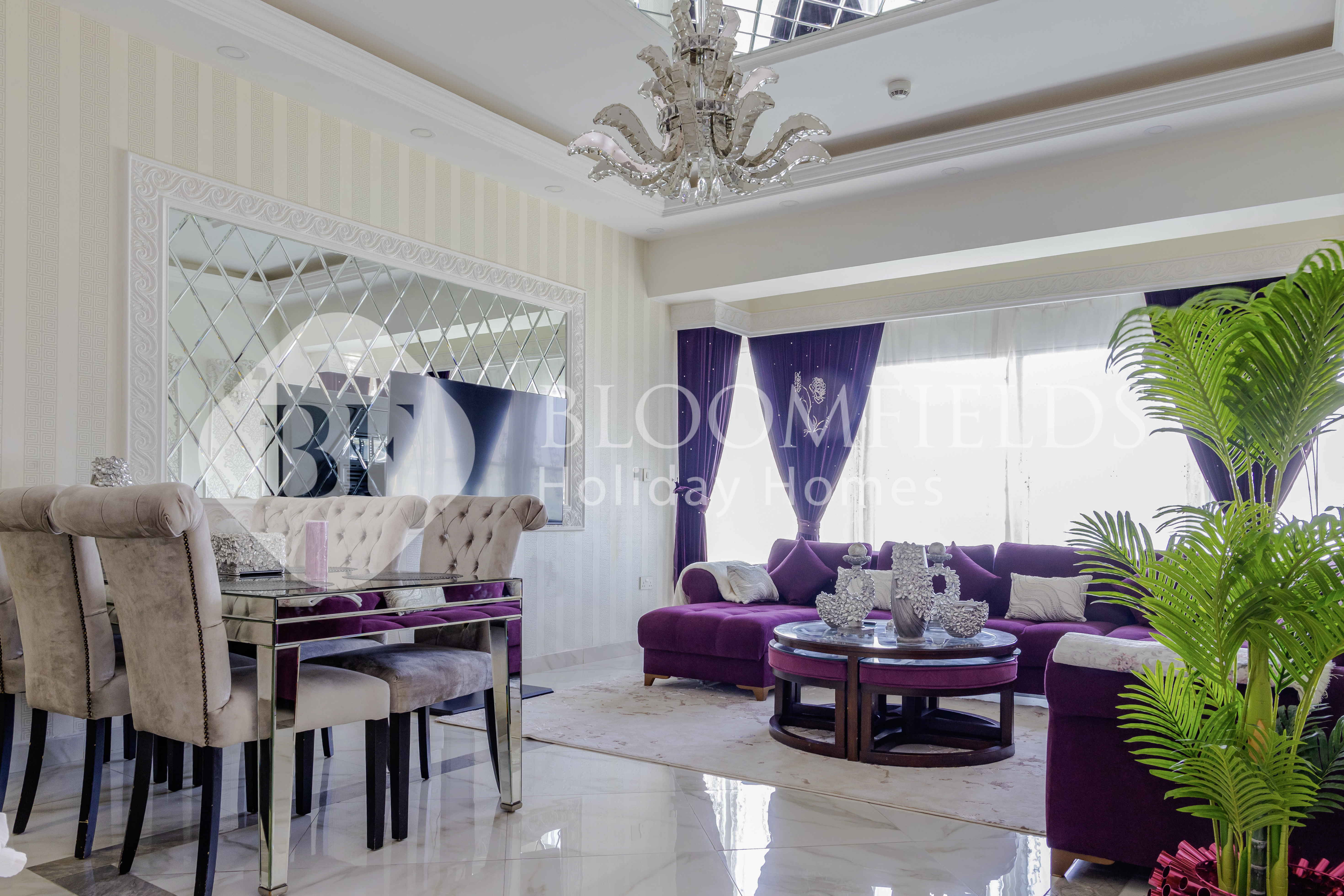 Spacious Holiday | Flexible Terms | Short Stay