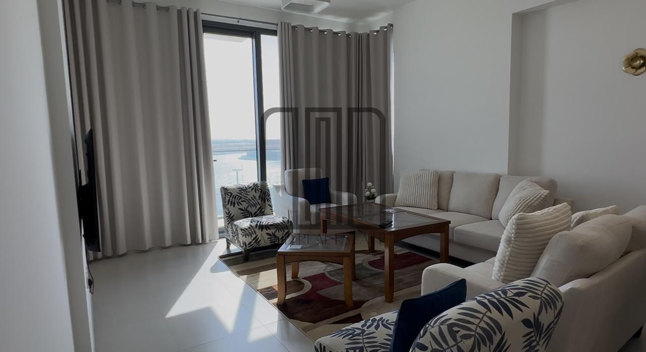 Fully Furnished 1 BKH for Rent | Modern Furnishing | Sea View