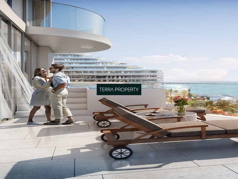 Hot Deal | 2 Beds+Maids | Beachfront Project