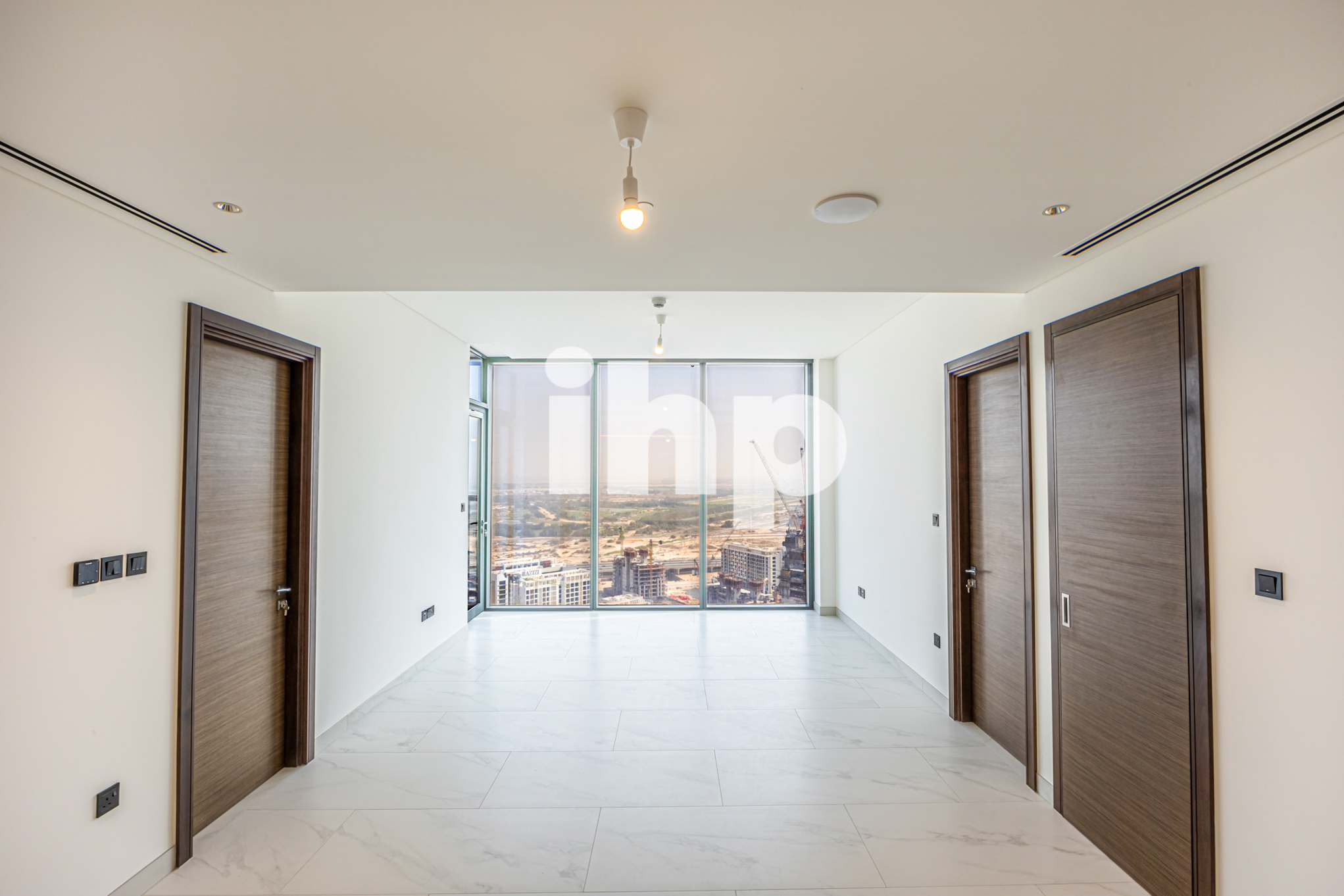 High Floor 3BR+Maid | City View | The Crest Tower