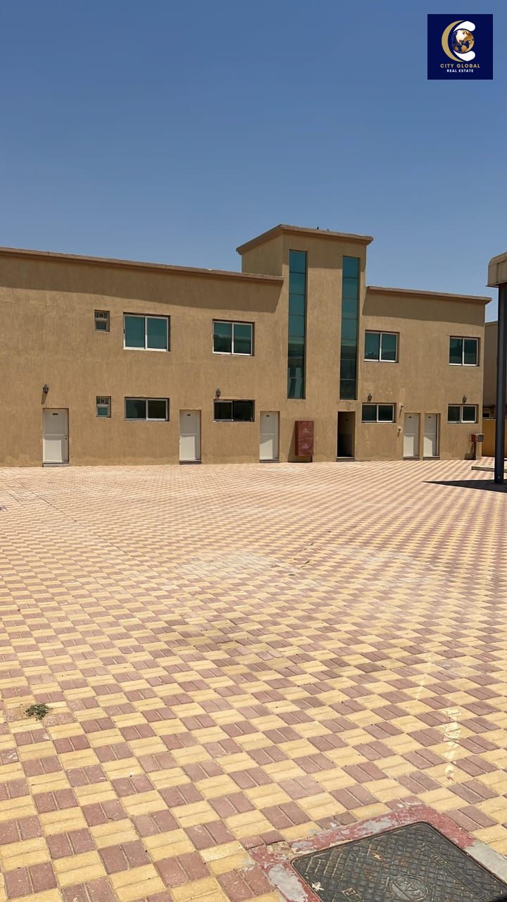 Brand New Labour Camp for Sale Sajaa Industrial- Sharjah
