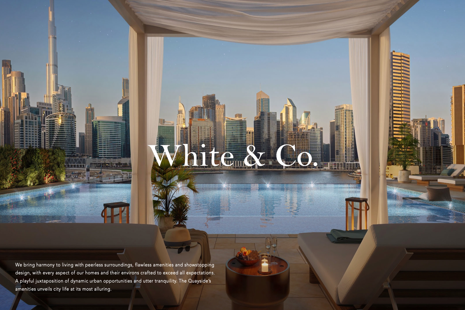 Full Canal View | Spacious Layout | Luxury Finish