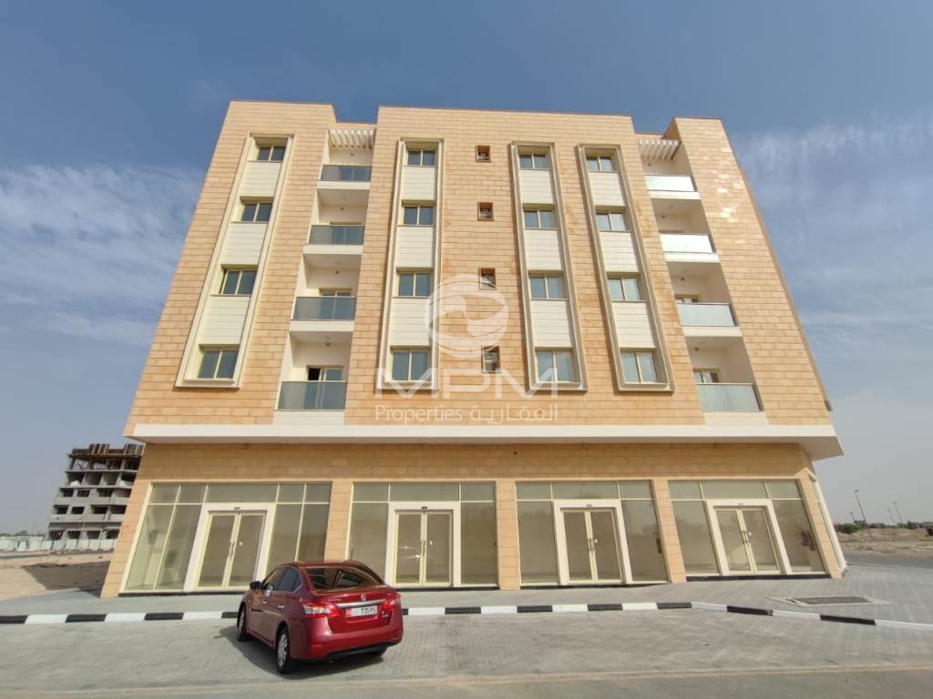 Rent Reduce | New Bldg | Easy Access to Dubai & Near to Shj Uni City| Al Zahia