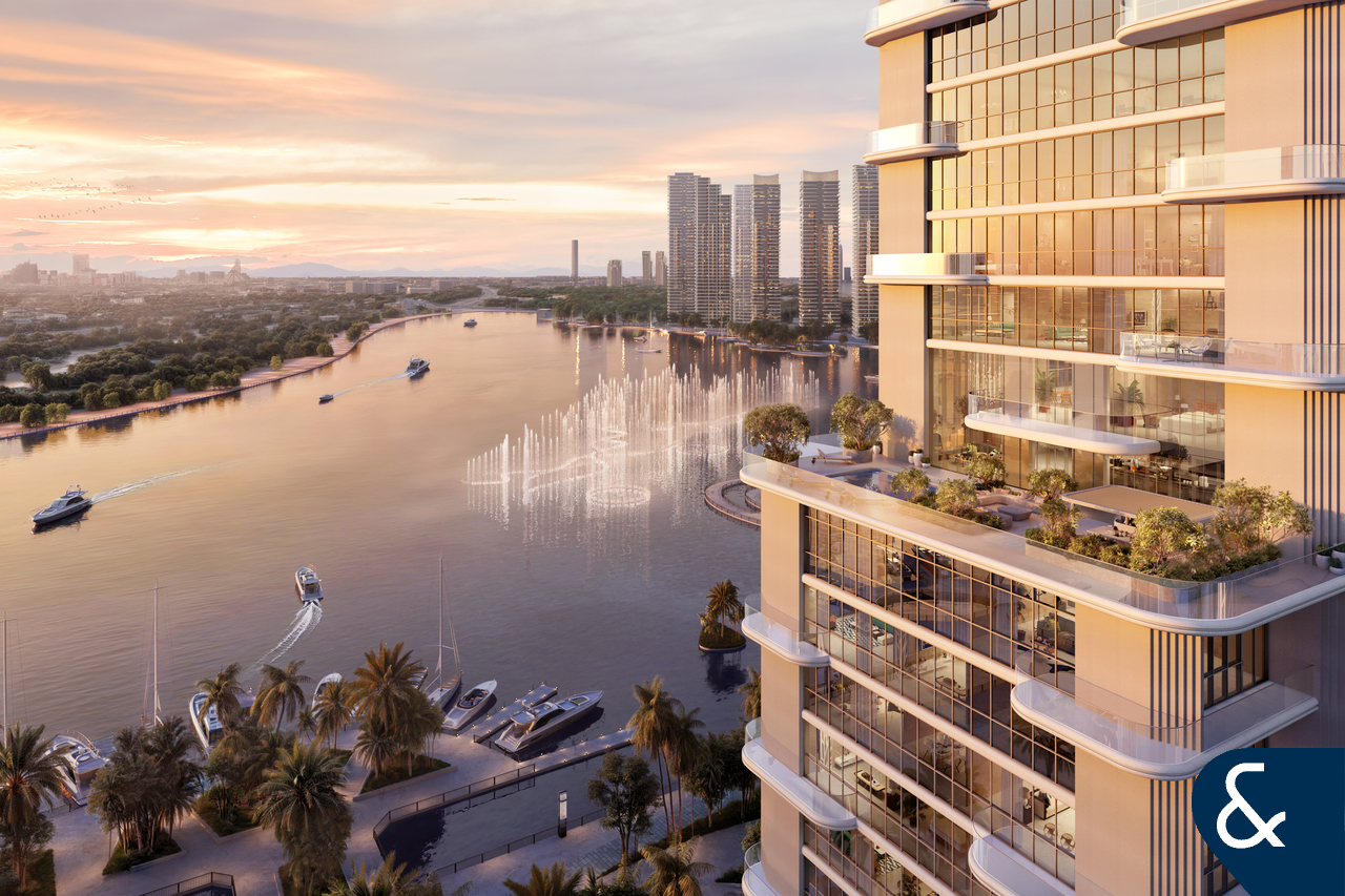 5 BED | SKYLINE & WATER VIEWS | DUPLEX