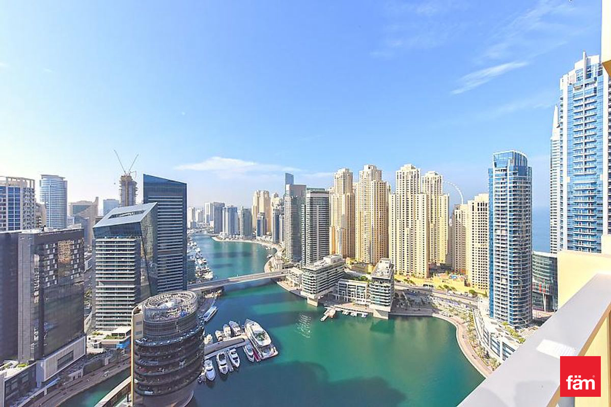 Premium Ends Dubai Canal Views | High Floors