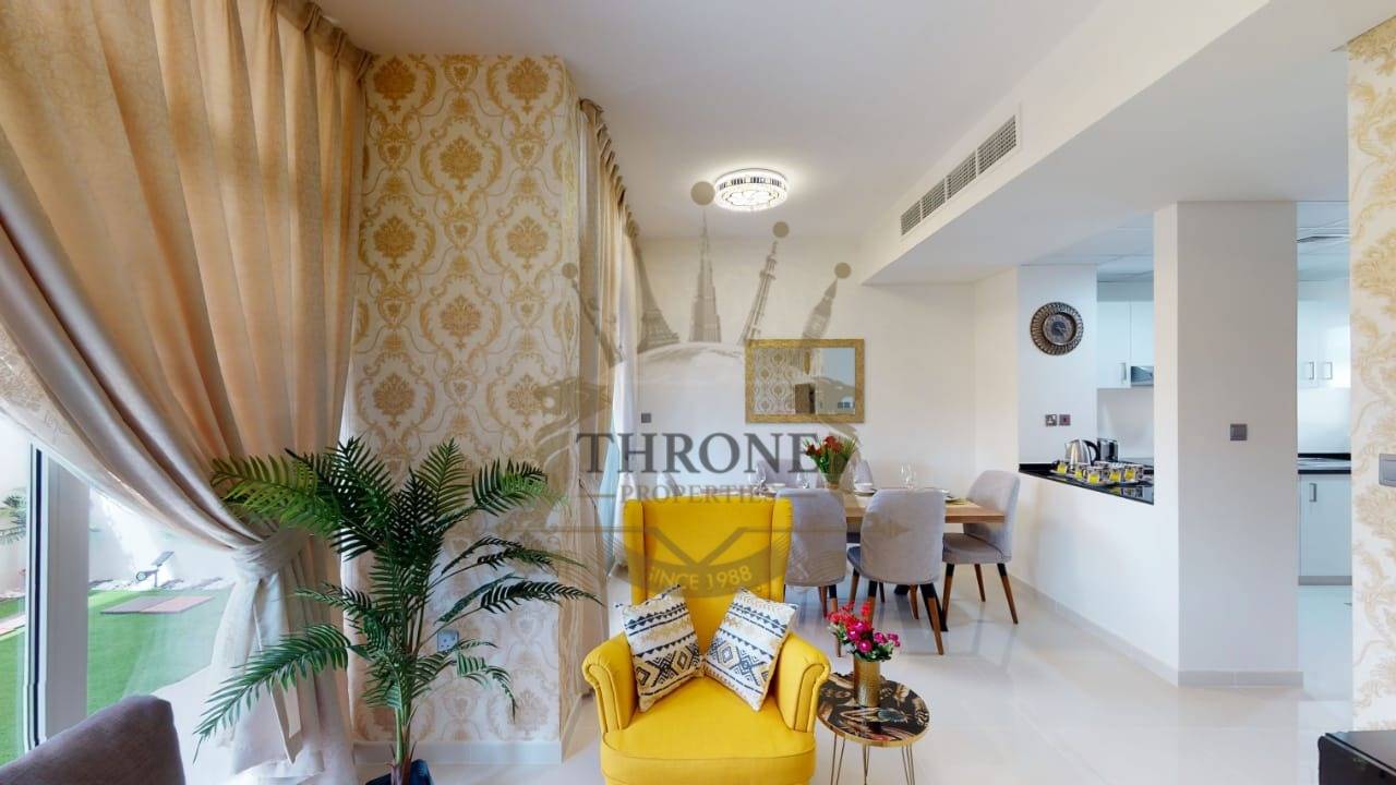 Fully Furnished| Single Row| | Near To Amenities
