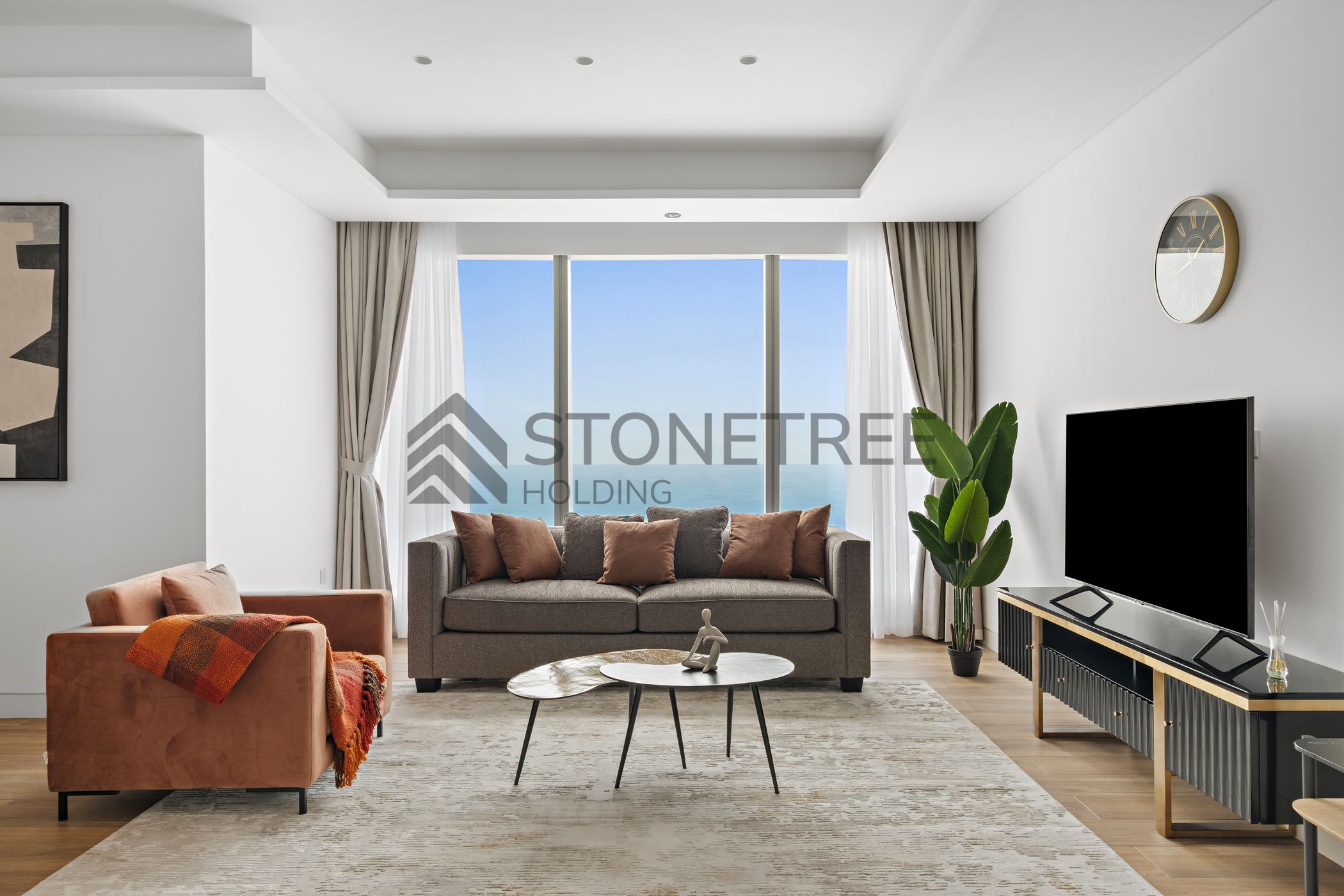 SEA VIEW | VACANT | HIGH FLOOR | EXCLUSIVE