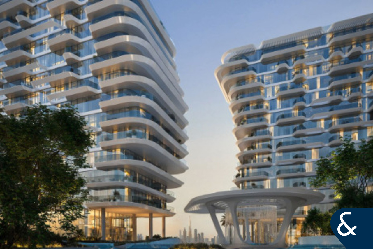 3 Beds | Redefining Beachfront Living