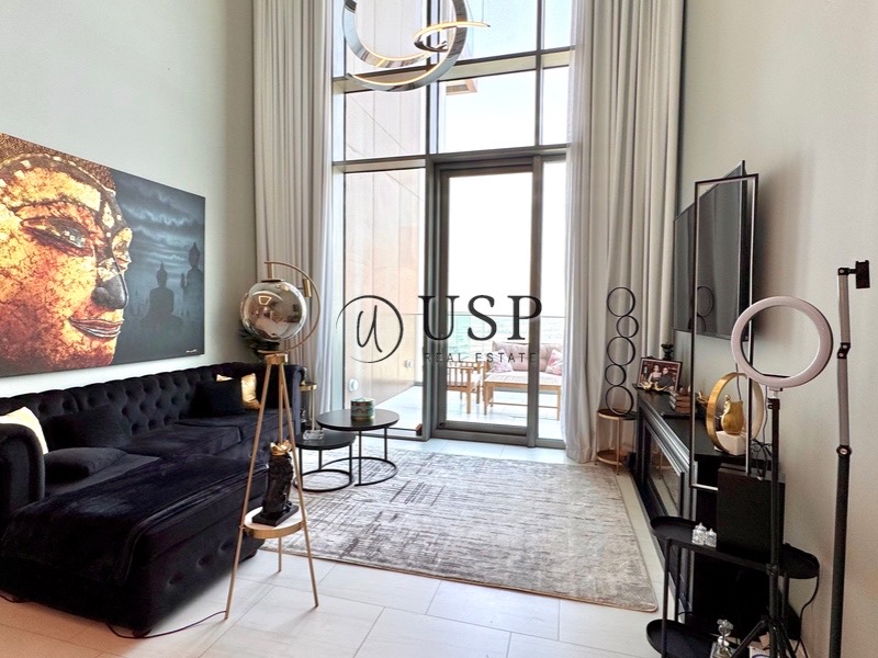 Spacious Loft | Multiple Checks | Burj View