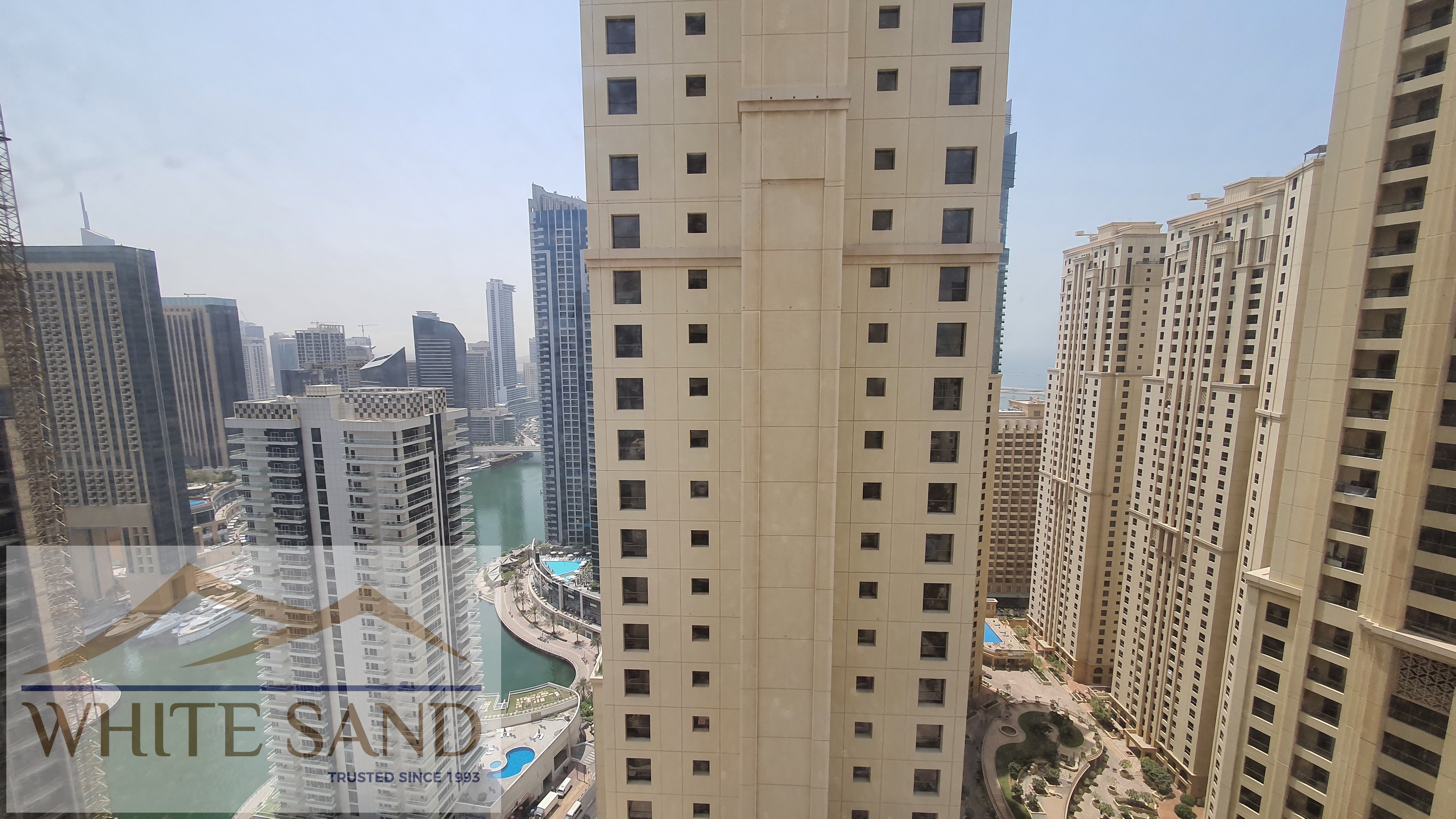 BRAND NEW FURNISHED 2 BED FOR RENT AT MURJAN 1-HIGHER FLOOR-