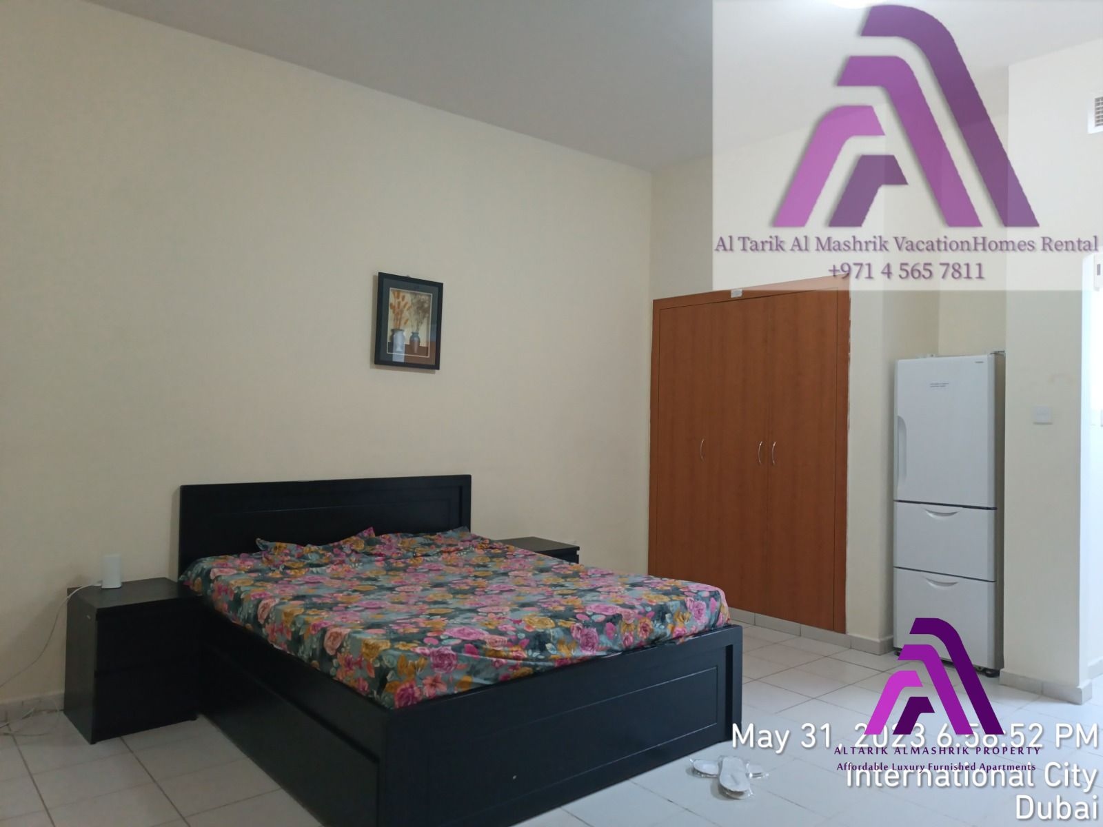 Affordable Studio | Russia Cluster, International City | AED 4,000/Month (WiFi Included)