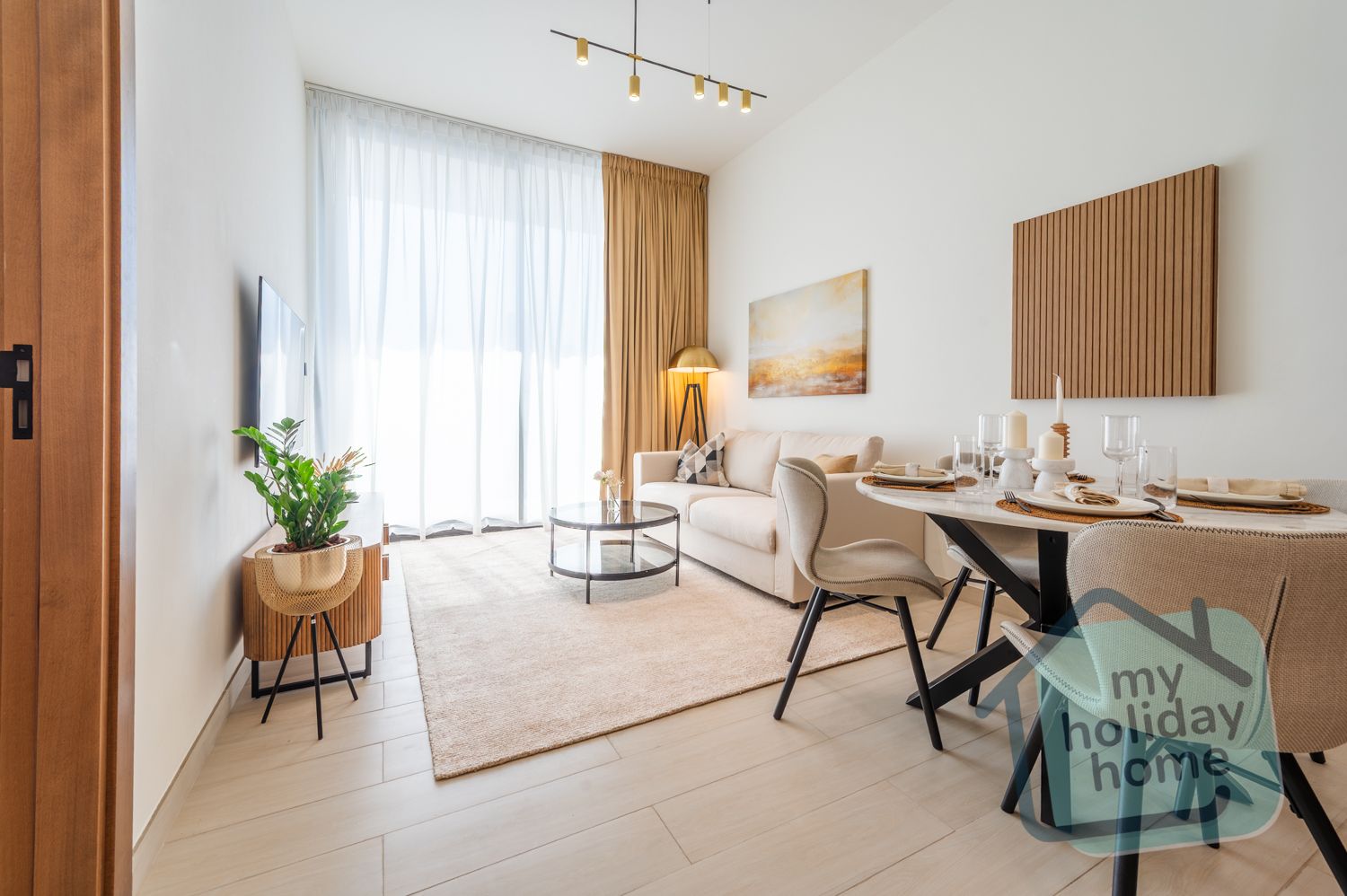 Designer 1- BR | Premium Furnished | Brand New