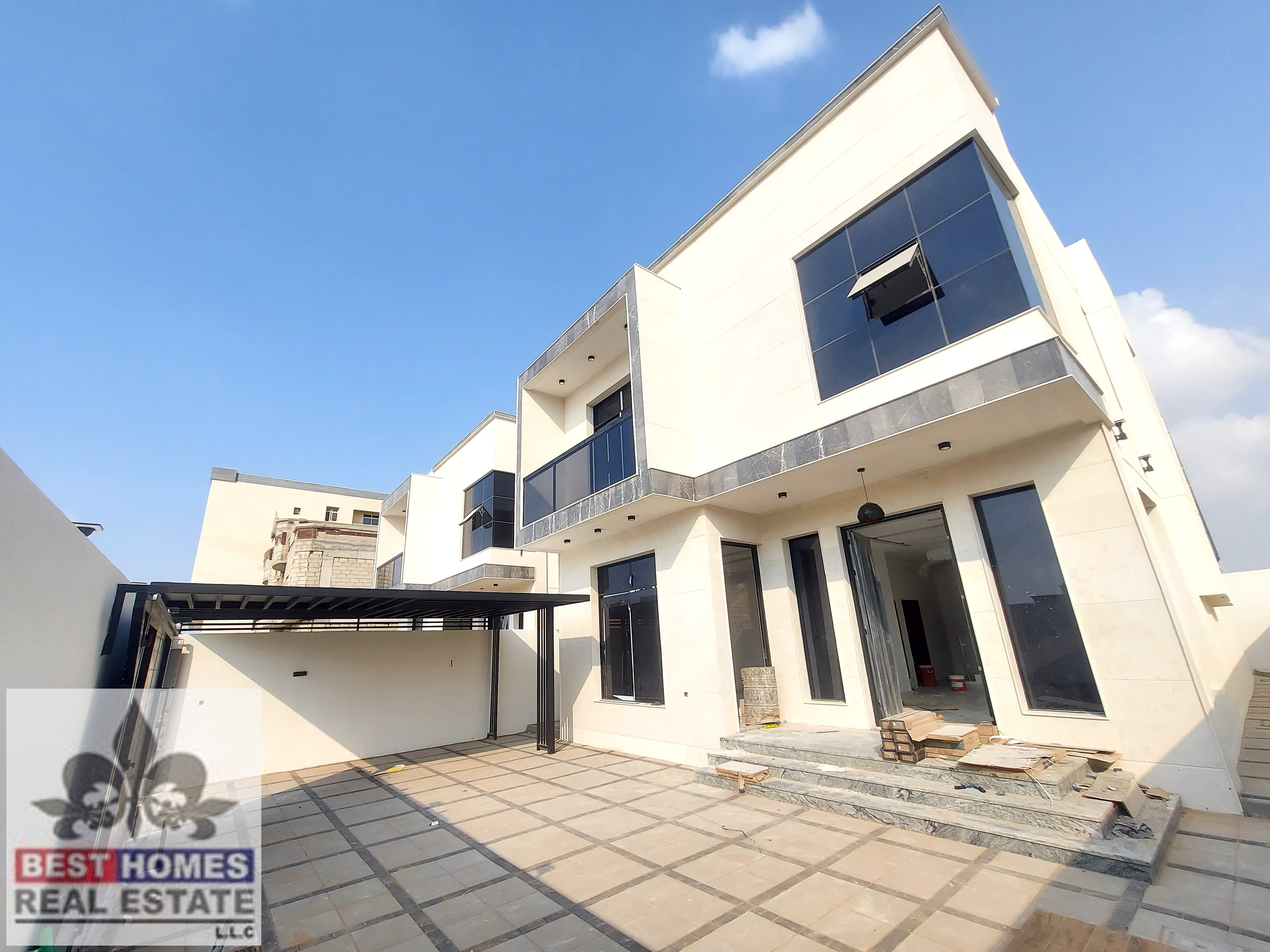 Brand New 5 Bhk Villa Mowaihat 3 Ajman