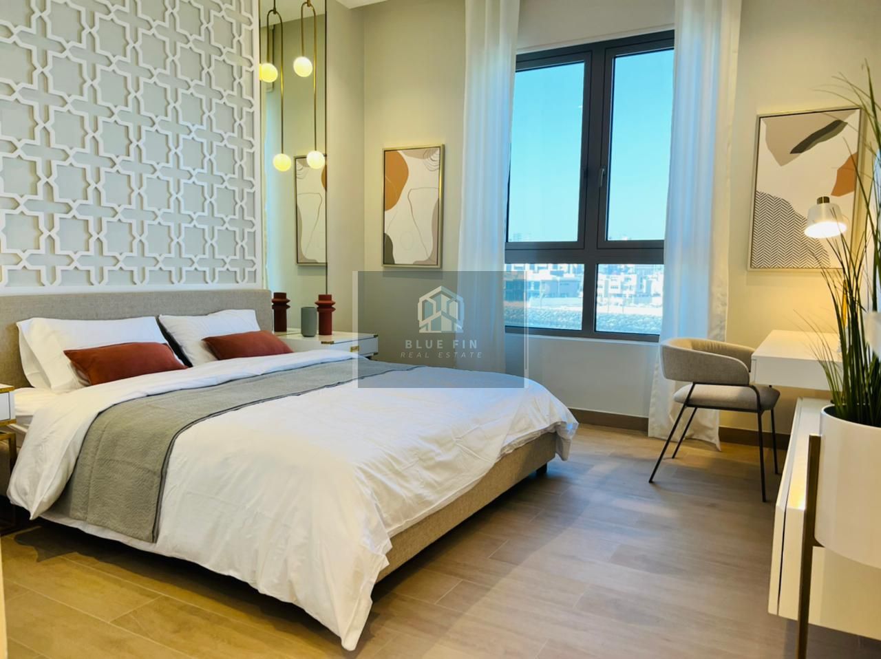 Sea View | Furnished Unit | Ready to Move In
