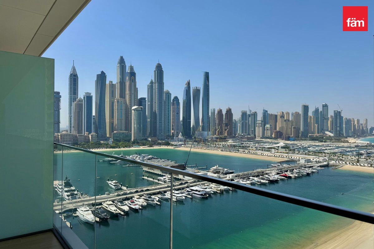 Large Layout | Marina & Park Views | High Floor