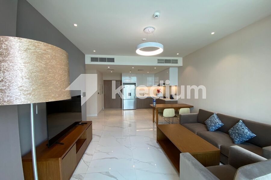 New Furnishing | DEWA Included | Family Building