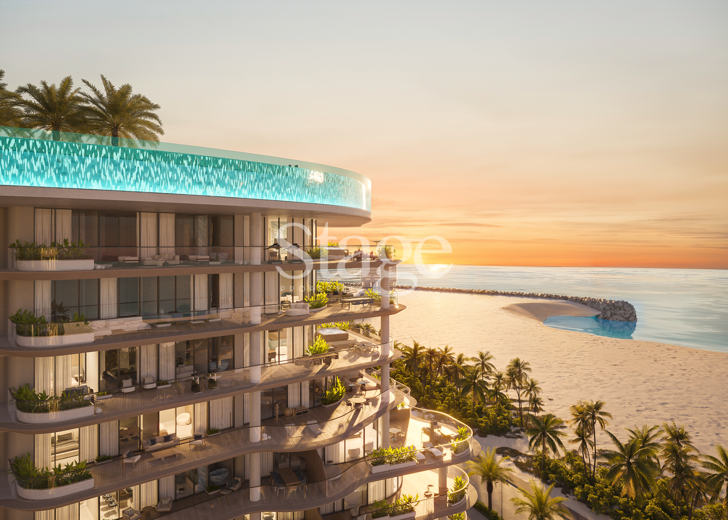 perfect F&B |Sea view|Multiple Activity