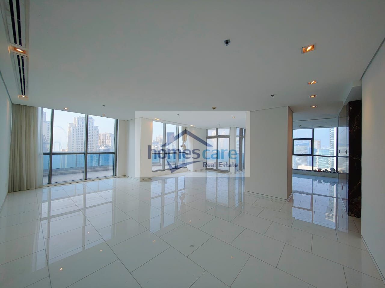 4 Bedroom Penthouse | Private Office | Chiller Free | Dubai Marina