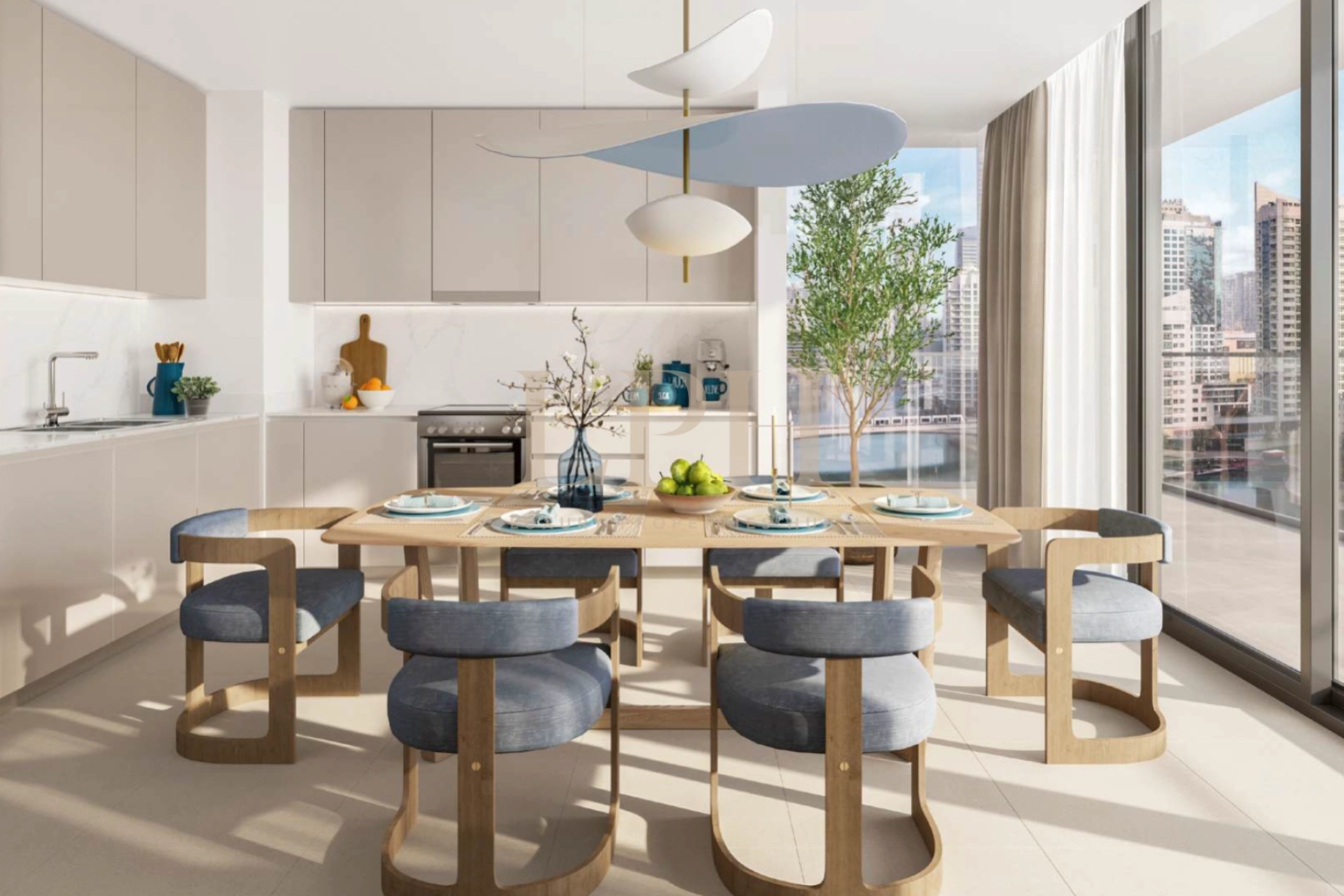 Spacious | Modern Interiors | Marina Lifestyle