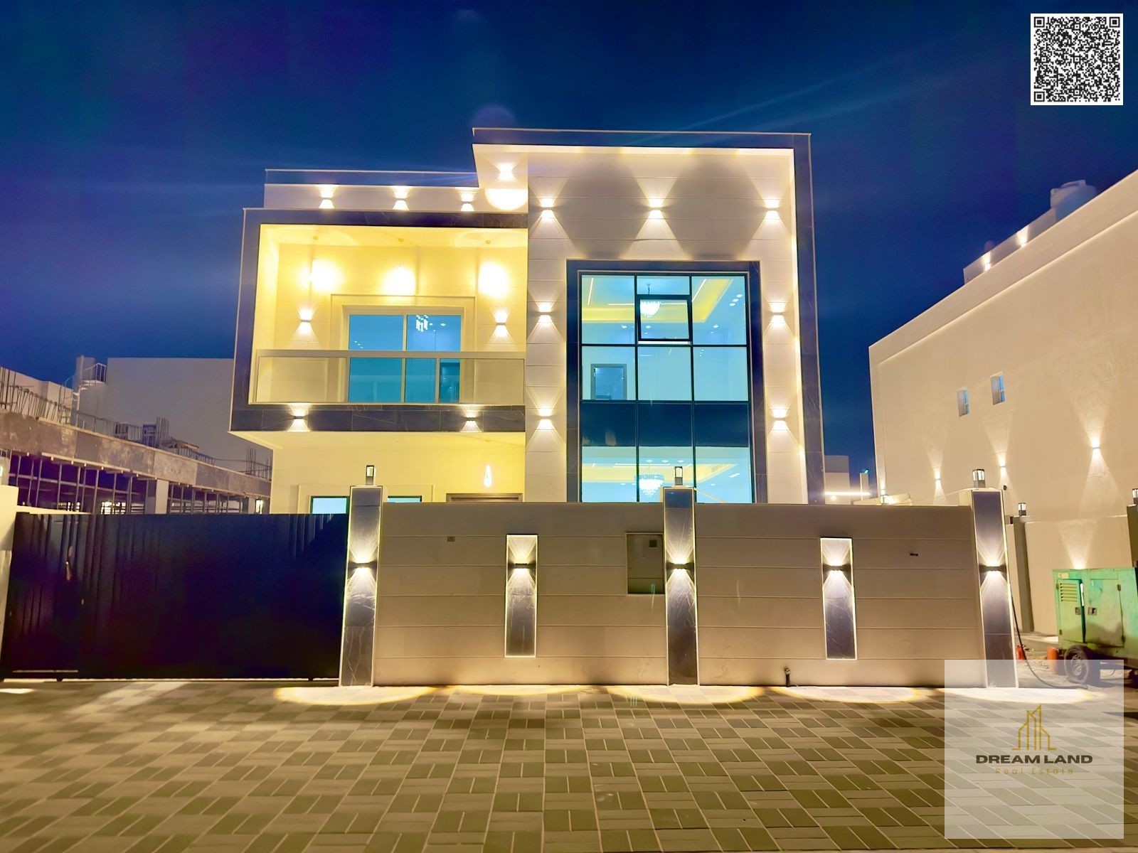 Own a villa - very spacious interiors and hotel finishes.